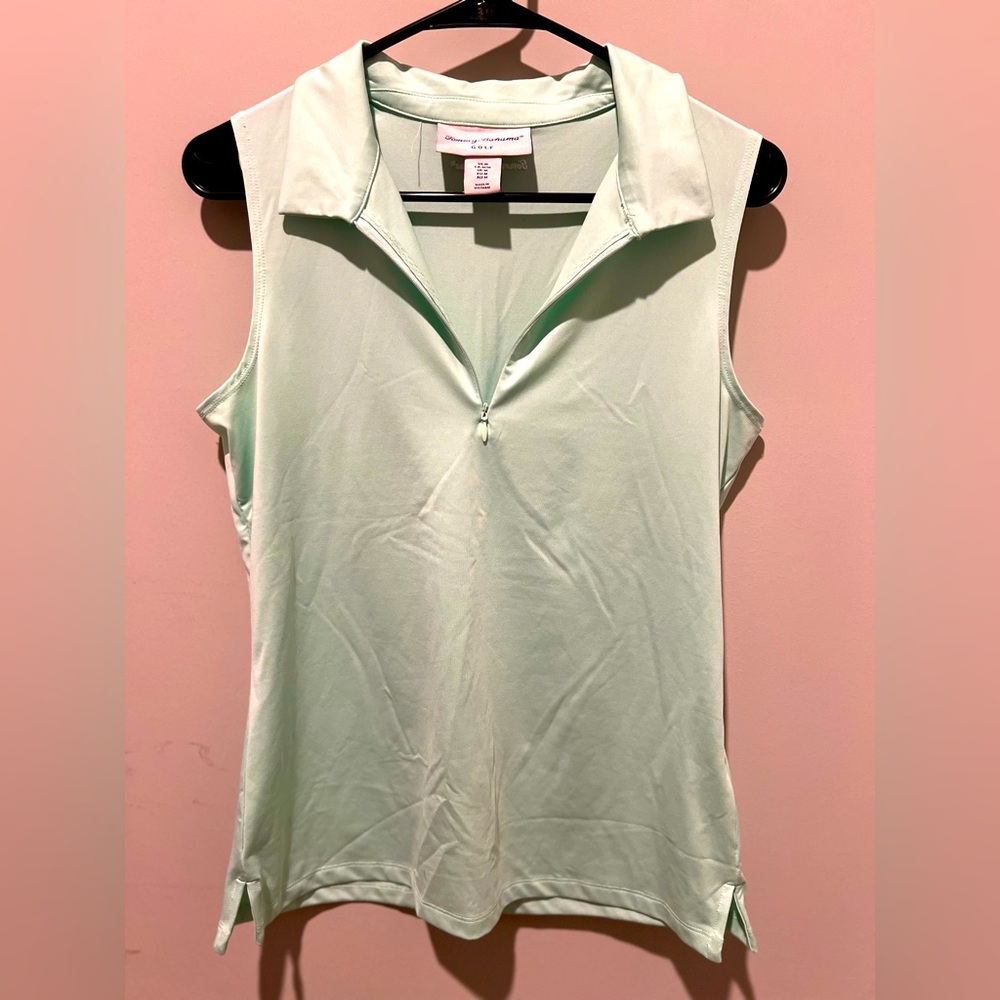 Tommy Bahama Golf Sleeveless Top